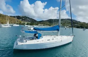 Thumbnail von Beneteau Cyclades 50.5 Astrid