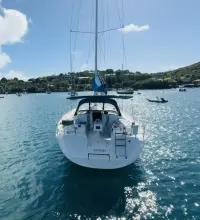 Thumbnail von Beneteau Cyclades 50.5 Astrid