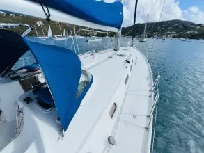 Thumbnail von Beneteau Cyclades 50.5 Astrid