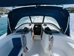 Thumbnail von Beneteau Cyclades 50.5 Astrid