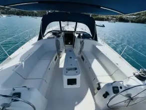 Thumbnail von Beneteau Cyclades 50.5 Astrid