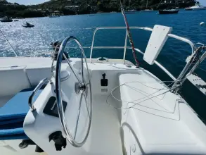 Thumbnail von Beneteau Cyclades 50.5 Astrid