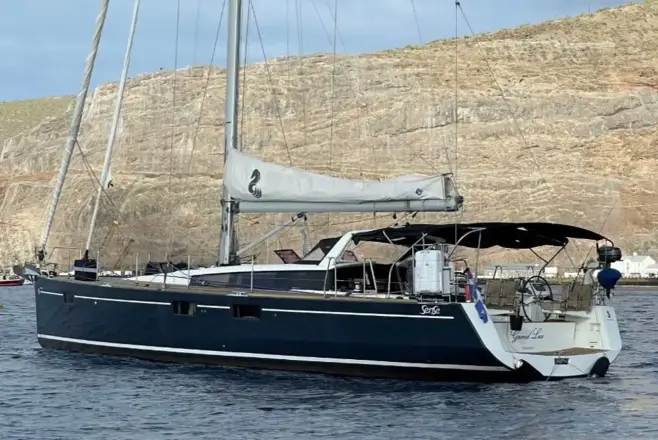 Beneteau Sense 55 GRAND LUX