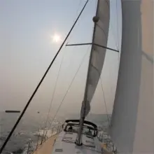 Thumbnail von Beneteau Sense 55 GRAND LUX