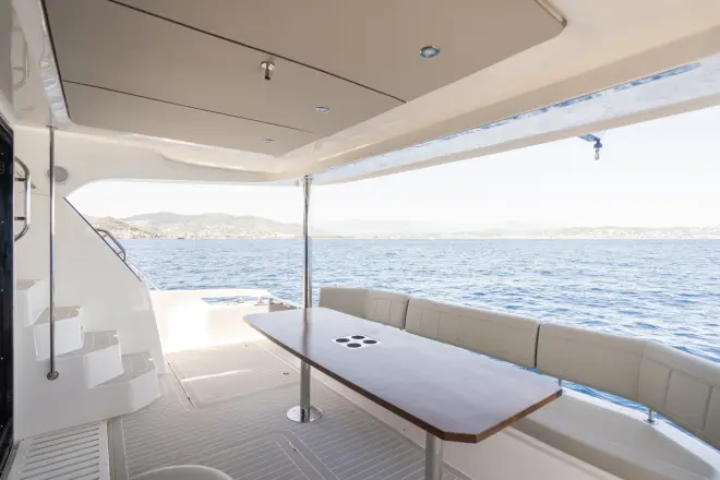 Aquila 46 Yacht  Aquila 46 Yacht