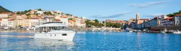 Beneteau Swift Trawler 41
