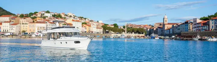 Beneteau Swift Trawler 41