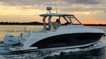 Regal 33 SAV Schatzi