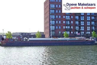 Spits B&amp;B Varend Woonschip 39.09 met CvO
