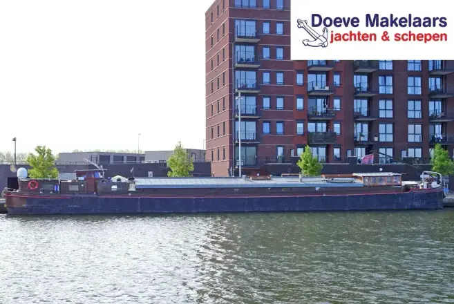 Spits B&amp;B Varend Woonschip 39.09 met CvO