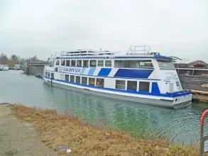 Thumbnail von Tagespassagierschiff 221 Personen, Rhein-zertifiziert