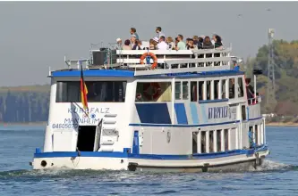 Thumbnail von Tagespassagierschiff 221 Personen, Rhein-zertifiziert
