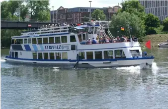 Thumbnail von Tagespassagierschiff 221 Personen, Rhein-zertifiziert