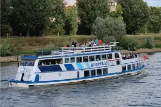 Thumbnail von Tagespassagierschiff 221 Personen, Rhein-zertifiziert