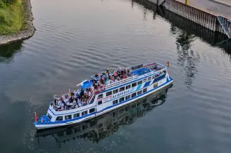 Thumbnail von Tagespassagierschiff 221 Personen, Rhein-zertifiziert