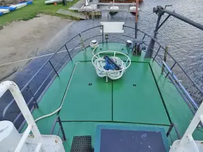 Thumbnail von Accommodatie / Hotelschip Met UBC