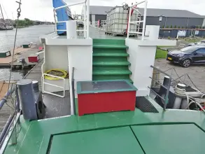 Thumbnail von Accommodatie / Hotelschip Met UBC