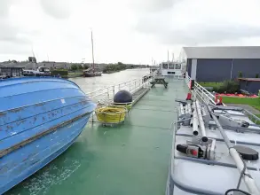 Thumbnail von Accommodatie / Hotelschip Met UBC