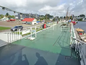 Thumbnail von Accommodatie / Hotelschip Met UBC