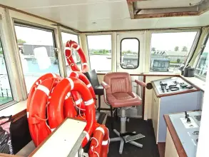 Thumbnail von Accommodatie / Hotelschip Met UBC