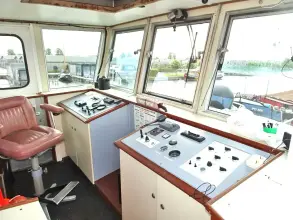 Thumbnail von Accommodatie / Hotelschip Met UBC