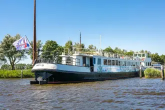 Thumbnail von Accommodatie / Hotelschip Met UBC
