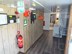 Thumbnail von Accommodatie / Hotelschip Met UBC