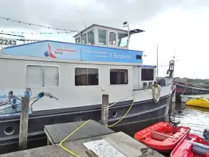 Thumbnail von Accommodatie / Hotelschip Met UBC