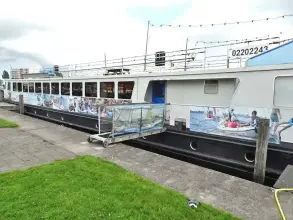 Thumbnail von Accommodatie / Hotelschip Met UBC