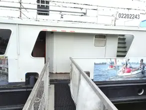 Thumbnail von Accommodatie / Hotelschip Met UBC