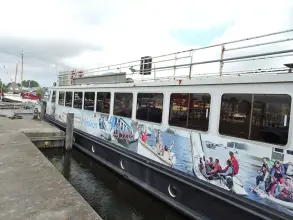 Thumbnail von Accommodatie / Hotelschip Met UBC
