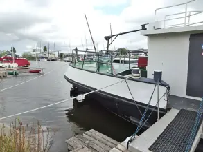 Thumbnail von Accommodatie / Hotelschip Met UBC