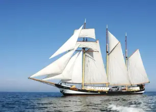 Thumbnail von Drie mast Topzeil Schoener Swaensborgh
