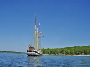 Thumbnail von Drie mast Topzeil Schoener Swaensborgh