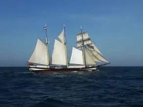 Thumbnail von Drie mast Topzeil Schoener Swaensborgh