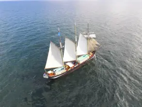 Thumbnail von Drie mast Topzeil Schoener Swaensborgh