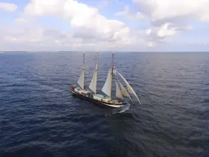 Thumbnail von Drie mast Topzeil Schoener Swaensborgh