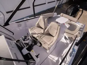 Thumbnail von Axopar 25 Cross Top 250099