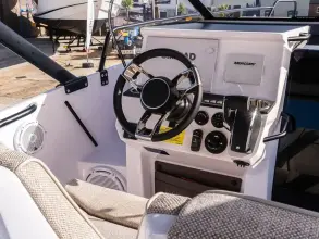 Thumbnail von Axopar 25 Cross Top 250099