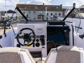 Thumbnail von Axopar 25 Cross Top 250099