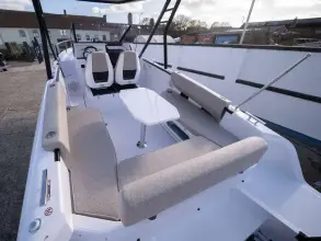 Thumbnail von Axopar 25 Cross Top 250099