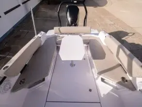 Thumbnail von Axopar 25 Cross Top 250099