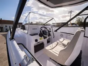 Thumbnail von Axopar 25 Cross Top 250099