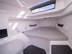 Thumbnail von Axopar 25 Cross Top 250099