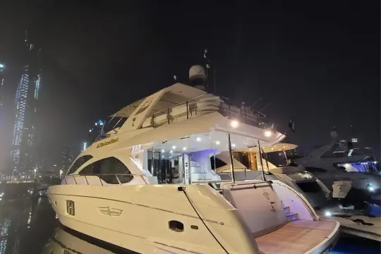 Gulf Craft Majesty 63