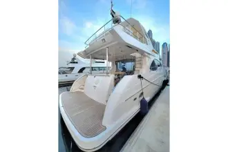 Thumbnail von Gulf Craft Majesty 63