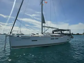Jeanneau Sun Odyssey 409 Airbender