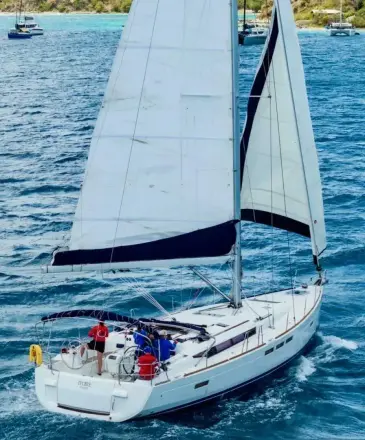 Jeanneau Sun Odyssey 519 Ivoire