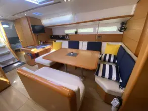 Thumbnail von Jeanneau Sun Odyssey 519 Ivoire