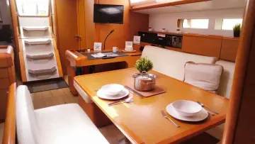 Thumbnail von Jeanneau Sun Odyssey 519 Ivoire